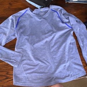Lululemon long sleeve